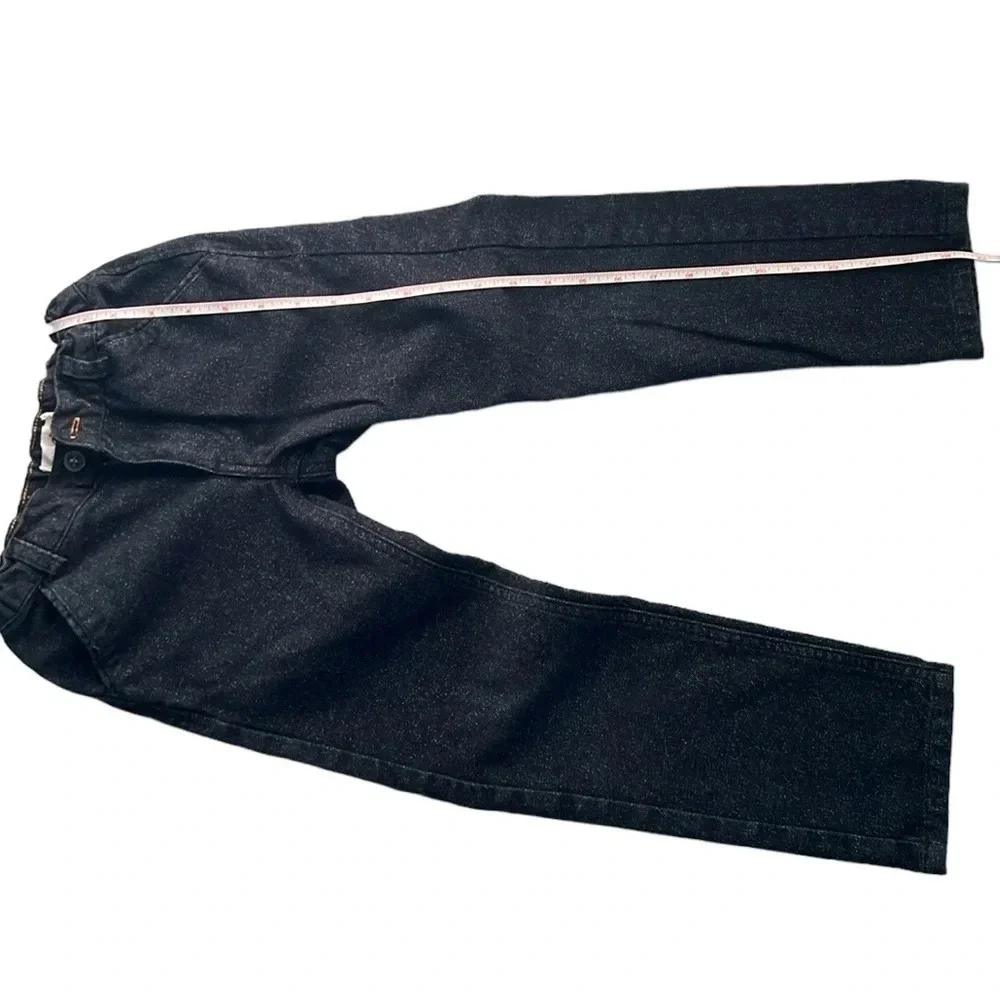 Deux Par Deux boys gray pants